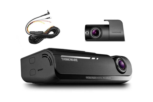 Thinkware F770 Dash Cam Dual Channel Wifi GPS 16GB