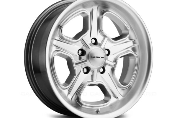 VISION® – 147 DAYTONA Hyper Silver