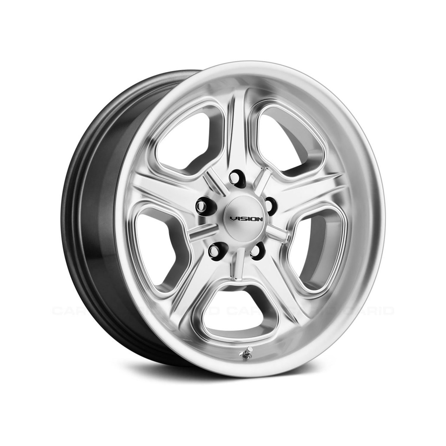 VISION® - 147 DAYTONA Hyper Silver 1 VISION® - 147 DAYTONA Hyper Silver