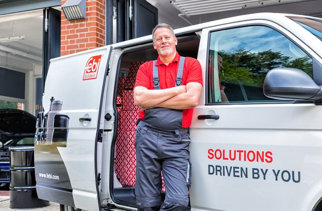 Febi là đối tác của VC Part tại Việt Nam